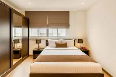 Deluxe-Doppelzimmer — Saigon Garden Hotel
