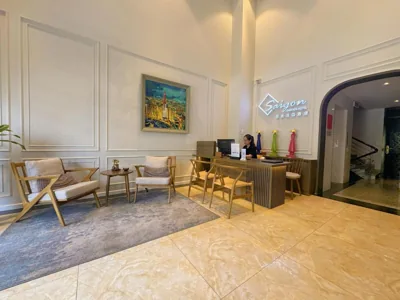 Saigon Garden Hotel – Fotos 2