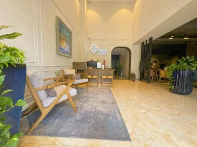 Saigon Garden Hotel – Fotos 3
