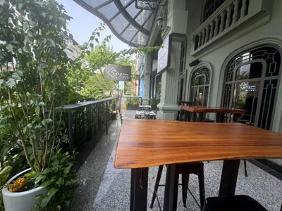 Saigon Garden Hotel – Fotos 11